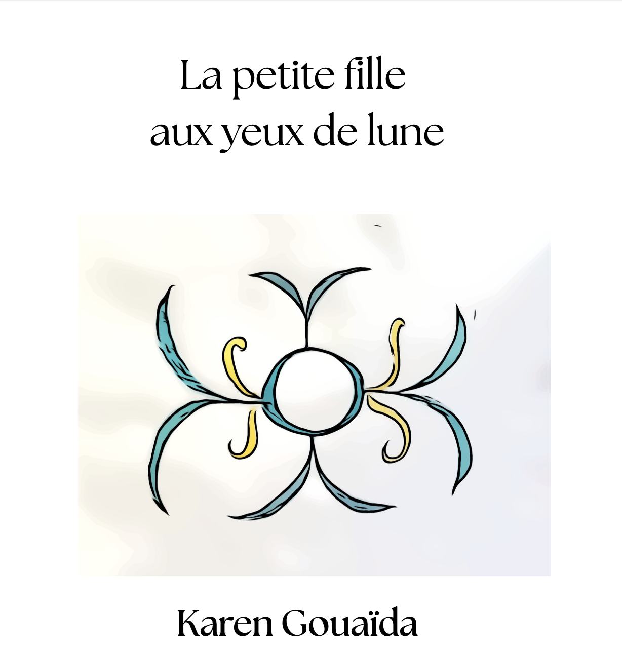 La petite fille aux yeux de lune Livre + Dossier pédagogique et créatif